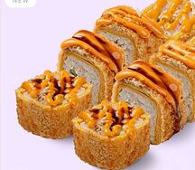 Краб темпура