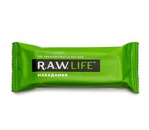 Батончик Raw Life Макадамия