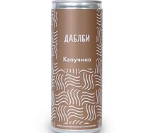 Капучино в банке