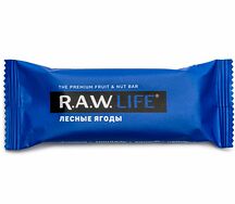 Батончик Raw Life Лесные ягоды