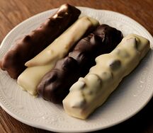 Шоколадный батончик