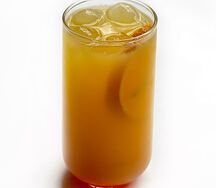 Лимонад Апельсиновый тоник
