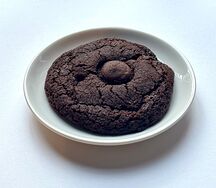 Печенье шоколадное