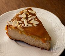 Баскский Чизкейк