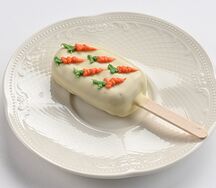 Эскимо морковное