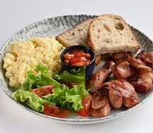 Английский завтрак