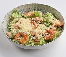 Цезарь с креветками