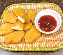 Наггетсы жареные