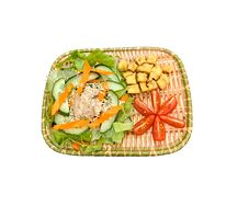 Салат Вегетарианский