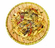 Миен сао с курицей