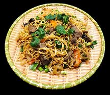 Ми Сао с говядиной