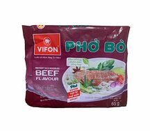 Рисовая Лапша Pho bo быстрого приготовления