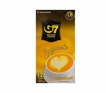 Trung nguyen Cappuccino