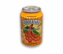 Вьетнамский лимонад Wonderfarm Тамаринд