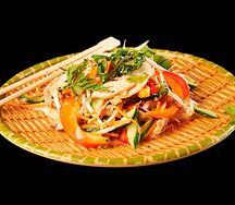 Ном га с курицей