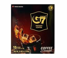 Trung nguyen Coffee & Sugar