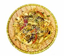 Миен сао с морепродуктами