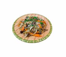 Фо сао с курицей