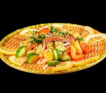 Гой бо боп тхау с говядиной