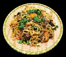 Ми Сао с курицей