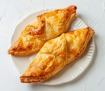Пирожки с картофелем