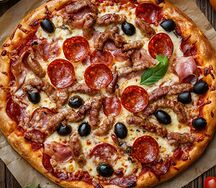 Пицца Мясная