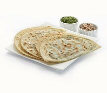 Кутабы с мясом