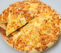 Хачапури по-мегрельски