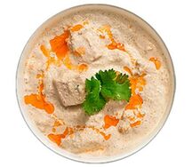 Сациви из курицы