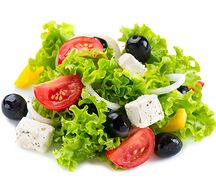 Греческий салат