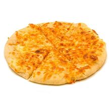 Хачапури по-имеретински