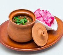 Лобио по-имеретински