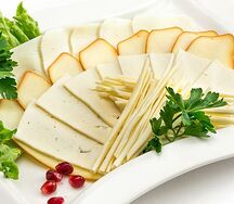 Сырное ассорти