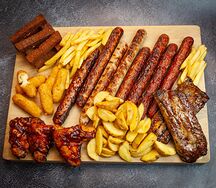 Сет Meat Space Spеcial