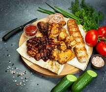 Сет Ароматная курочка