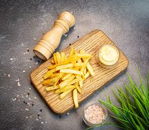Картофель фри