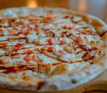 Пицца Цыпленок барбекю