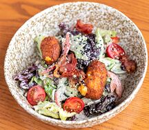 Салат с курицей