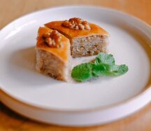 Бакинская пахлава