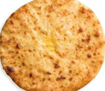 Пирог с сыром и картофелем