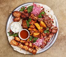 Шашлык Ассорти