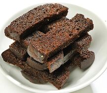 Гренки Бородинские