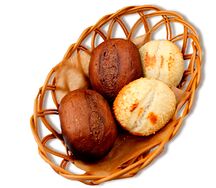 Хлебная корзинка