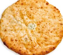 Пирог с сыром и шпинатом