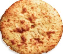 Пирог с курицей и зеленью