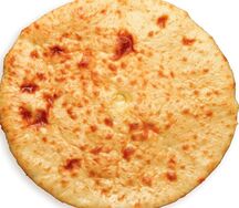 Пирог с грибами и картофелем