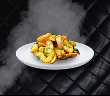 Картофель запеченный