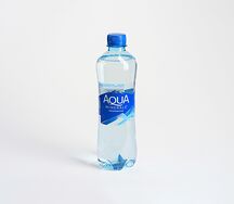 Вода газированная Aqua