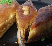 Бакинская пахлава