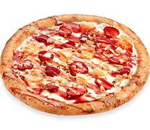 Клубничный рай